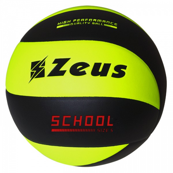  Volley Zeus School No 5