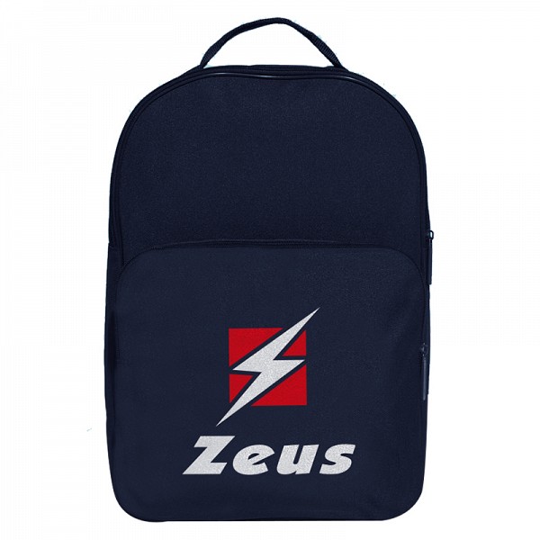   Zeus Zaino Soft 31x45x18cm Blue