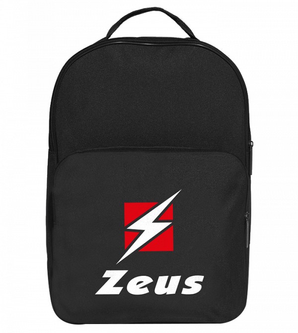   Zeus Zaino Soft 31x45x18cm Black