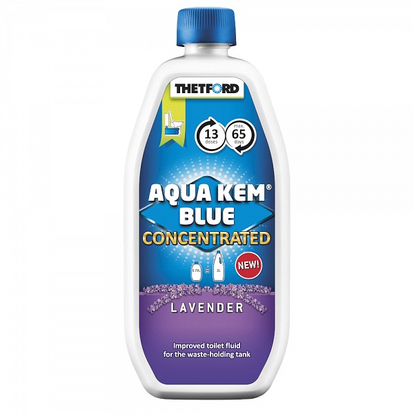     Thetford Aqua Kem  Concentrated 0.78lt 16514