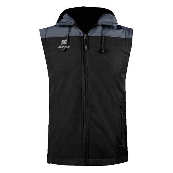   Zeus Softshell Black