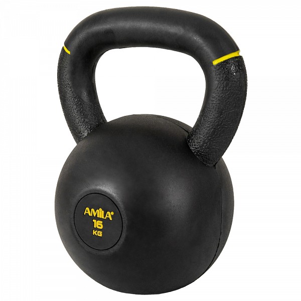 Kettlebell Amila Original Rubber 16kg 90478