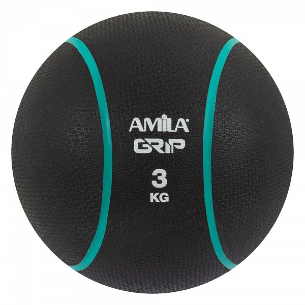 Medicine Ball Amila Grip 3kg 84753