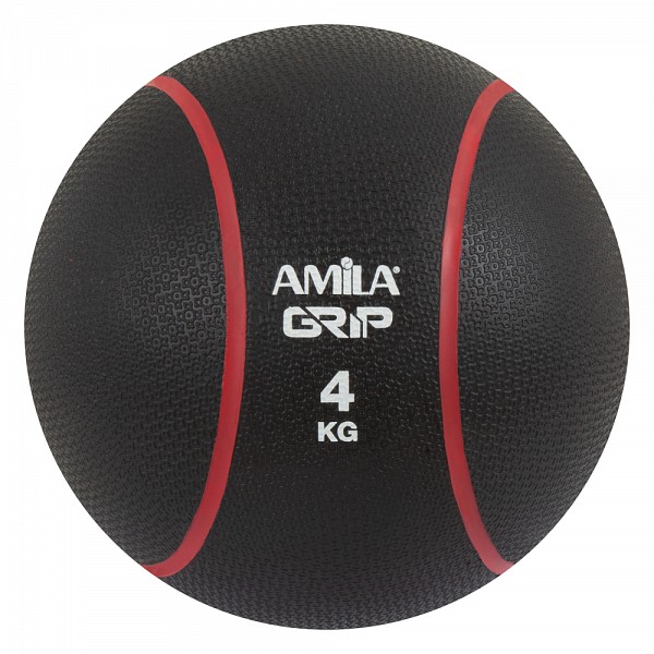 Medicine Ball Amila Grip 4kg 84754