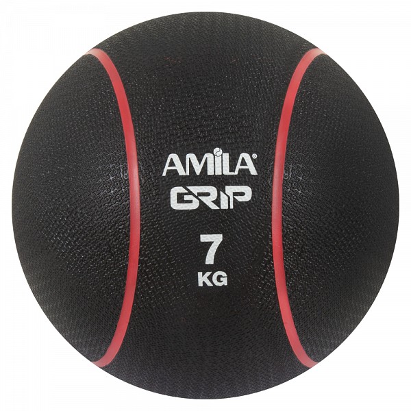 Medicine Ball Amila Grip 7kg 84757
