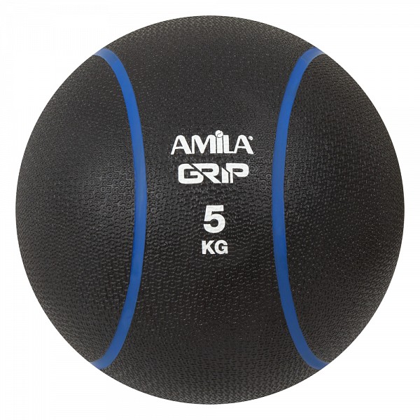 Medicine Ball Amila Grip 5kg 84755