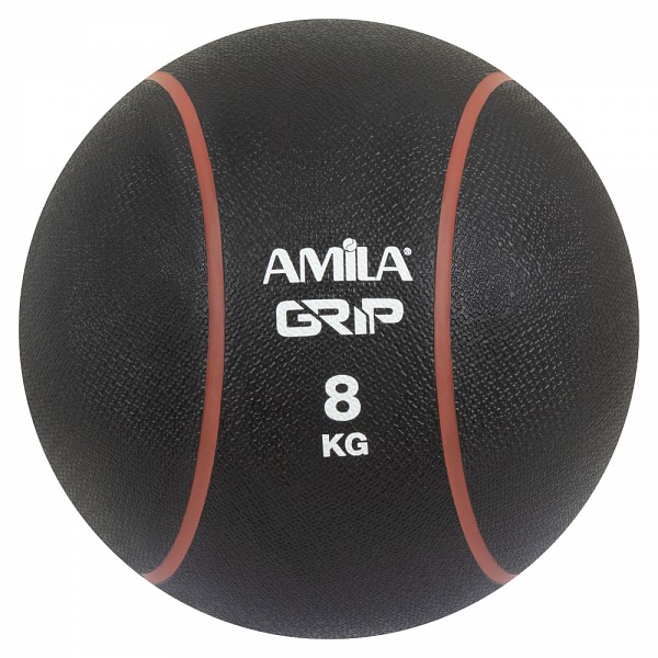 Medicine Ball Amila Grip 8kg 84758