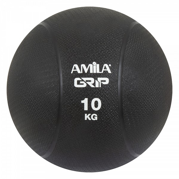 Medicine Ball Amila Grip 10kg 84760
