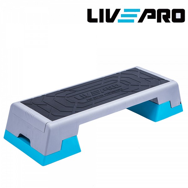 Step Aerobic LivePro B-8245