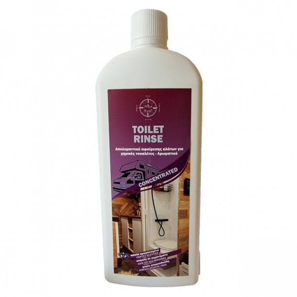   Wens Toilet Rinse 1lt   TRK1