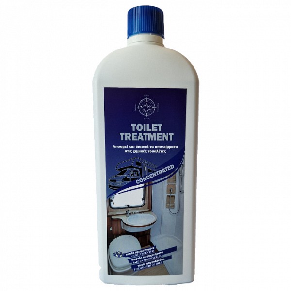    Wens Toilet Treatment 1lt   TTGK1
