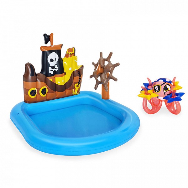   Bestway Ships Ahoy Play Center 15736