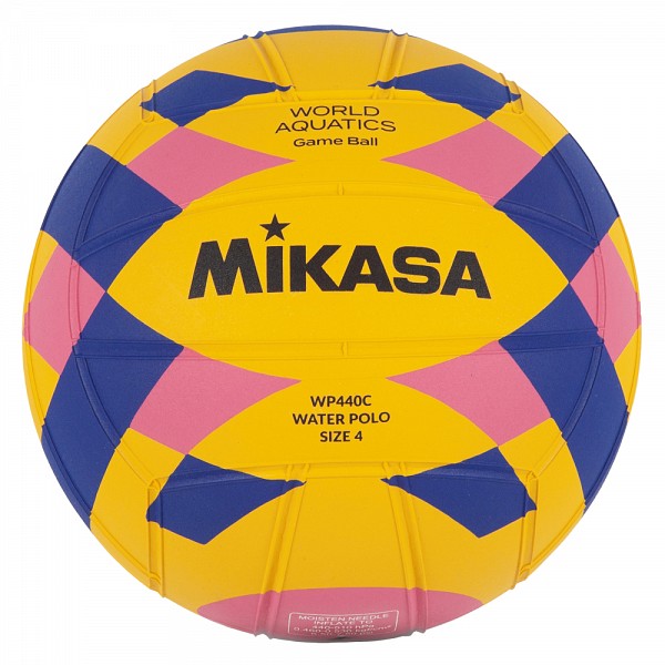  Waterpolo Mikasa WP440C No 4 World Aquatics Approved 41892