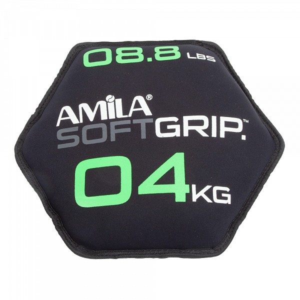   Amila Soft Grip 4kg 90752