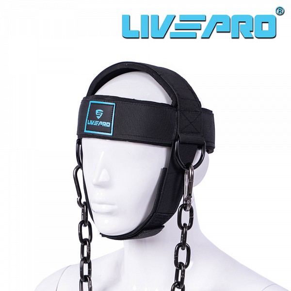   LivePro Head Harness -8715