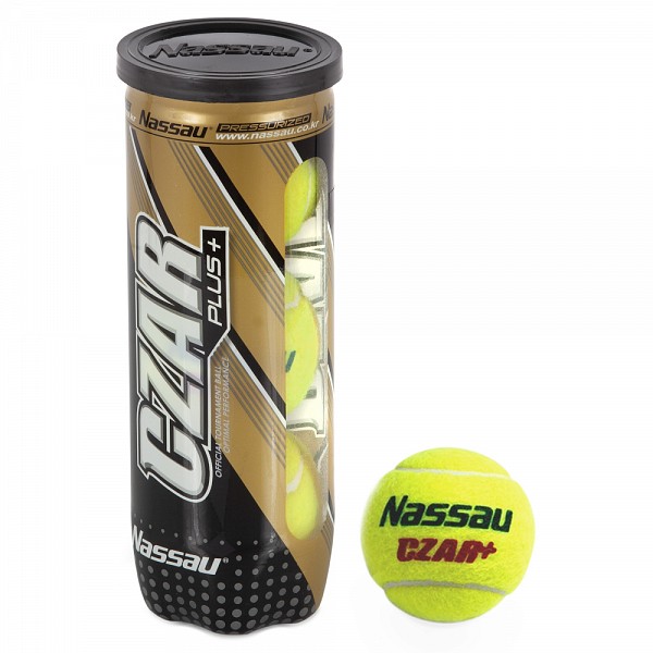  Tennis Nassau Czar+ ITF Approved 42901