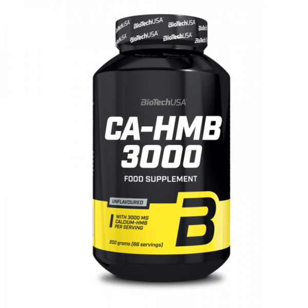   Biotech USA Ca - HMB 3000 200gr 101408