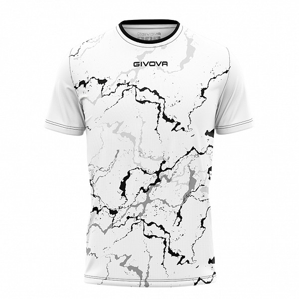   Givova Grafite White/Black