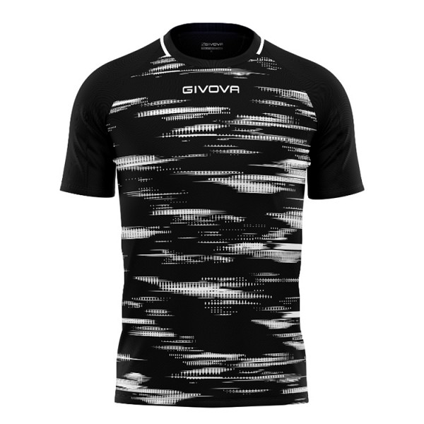   Givova Pixel Black/White