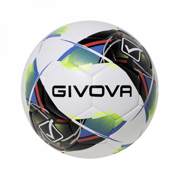   Givova New Maya No 5 Black/Yellow
