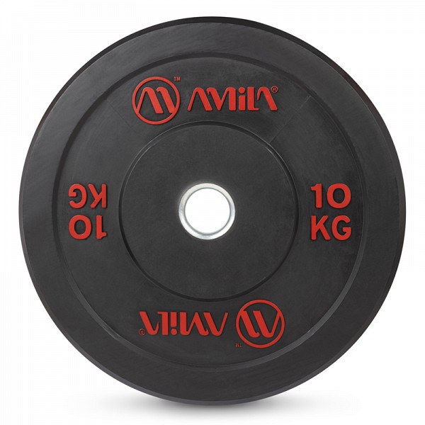   Amila Black R Bumper Slim 50mm 10Kg 84832