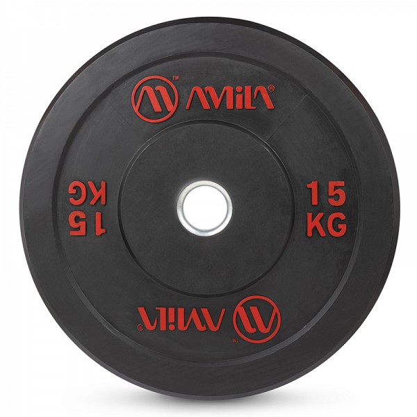   Amila Black R Bumper Slim 50mm 15Kg 84833