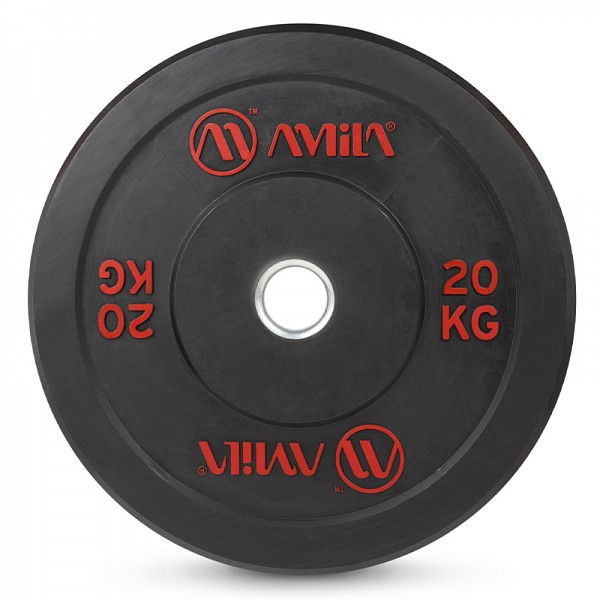   Amila Black R Bumper Slim 50mm 20Kg 84834