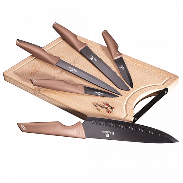  Berlinger Haus  6  M   Rose Gold Edition BH-2707