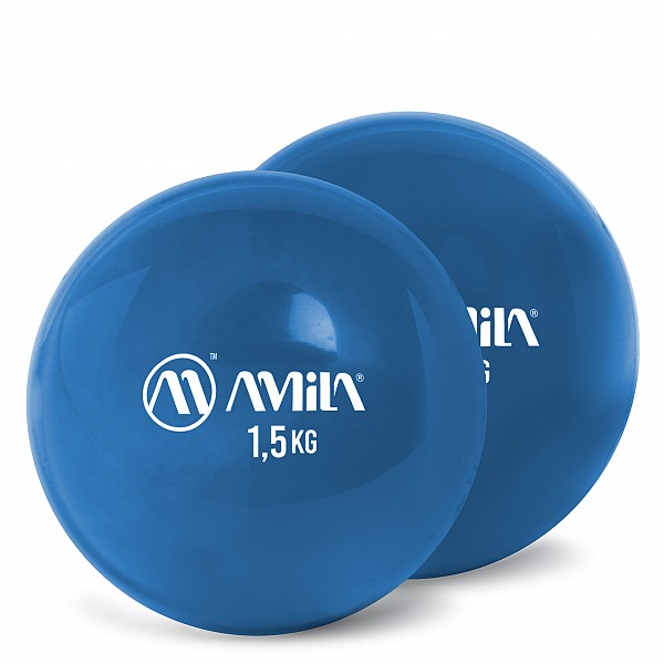    Amila Palm Ball Two-Pack 1.5Kg  96718