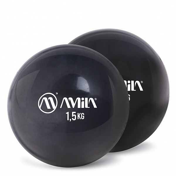    Amila Palm Ball Two-Pack 1.5Kg  96723