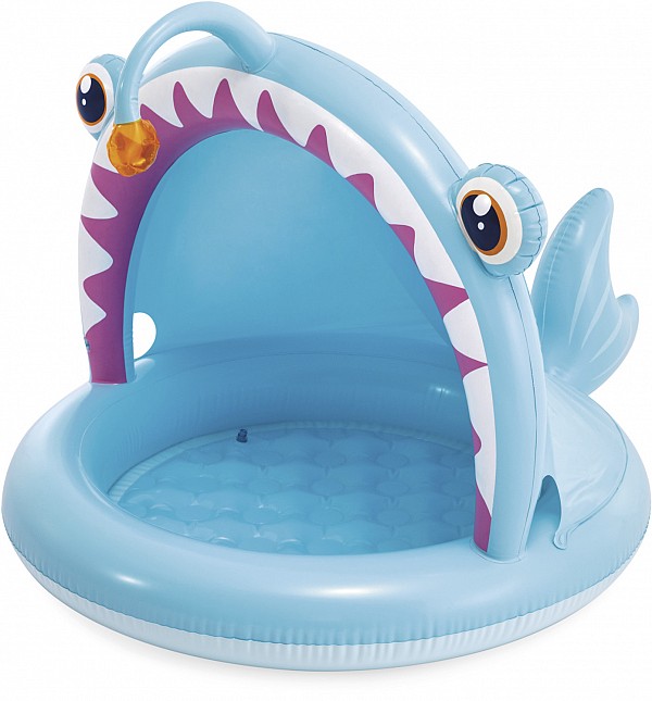 Angler Fish Baby Pool