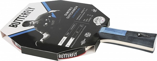  Ping Pong Butterfly Dimitrij Ovtcharov Sapphire