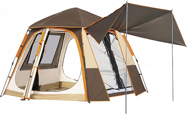  Camping Escape Keumer Villa 