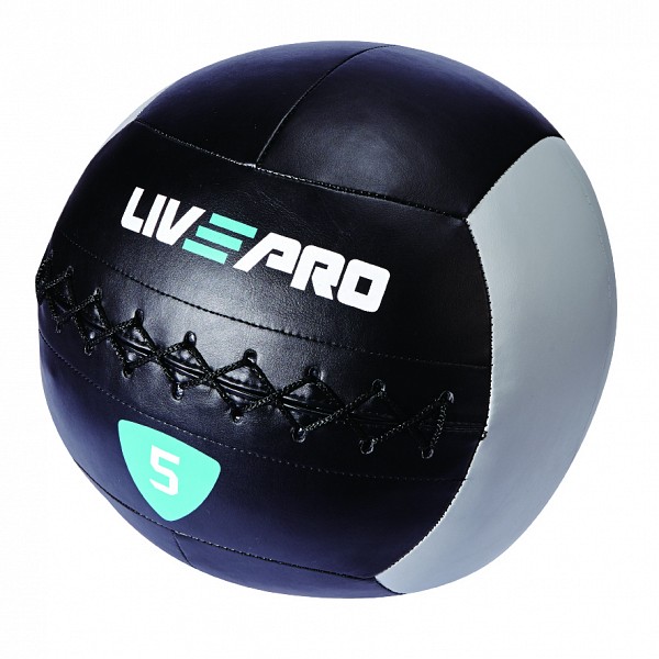 Medicine Wall Ball LivePro 3kg  8100-03