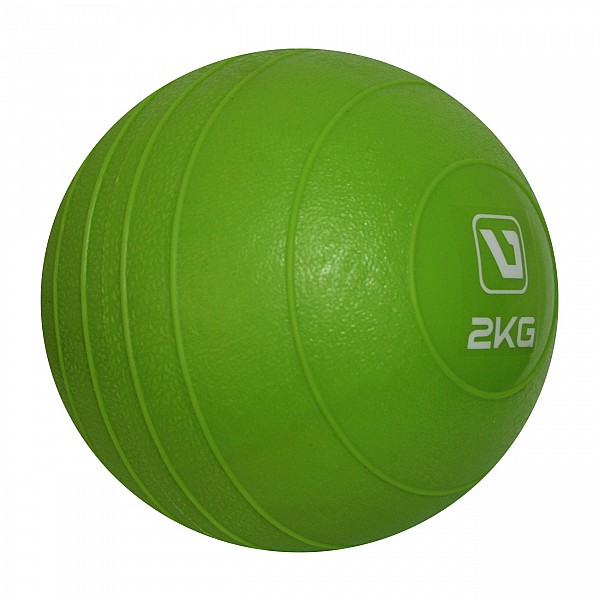 Medicine Ball LiveUp Weight Ball 2kg  3003-02