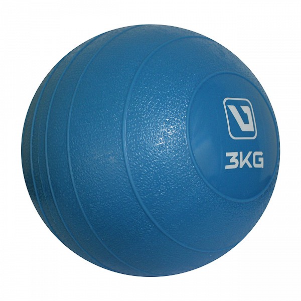 Medicine Ball LiveUp Weight Ball 3kg  3003-03