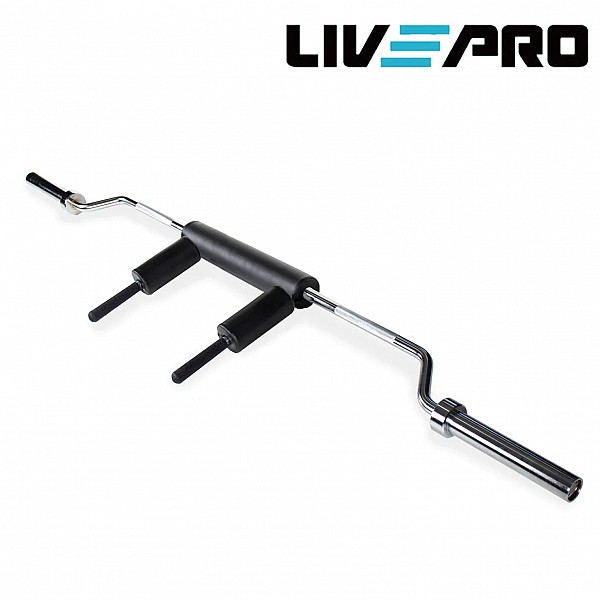   LivePro Safety Squat 50mm x 2.2m 21kg -8303