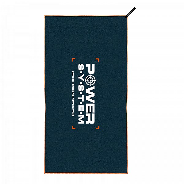  Power System Gym Towel PS-7005