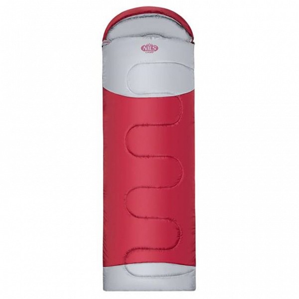  Nils Camp 250g NC2008 Maroon-Grey