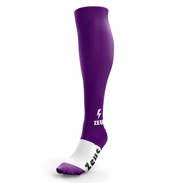 Κάλτσες Ποδοσφαίρου Zeus Energy Purple