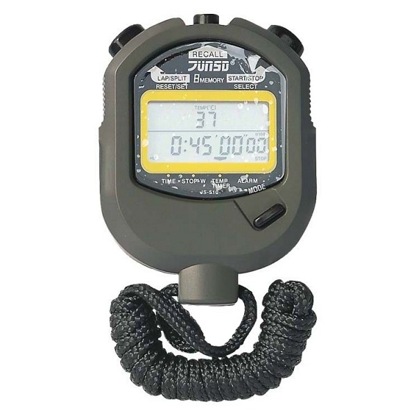  Junso Professional Stopwatch JS510 44092