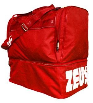  Zeus Borsa Medium Red 48x50x27cm