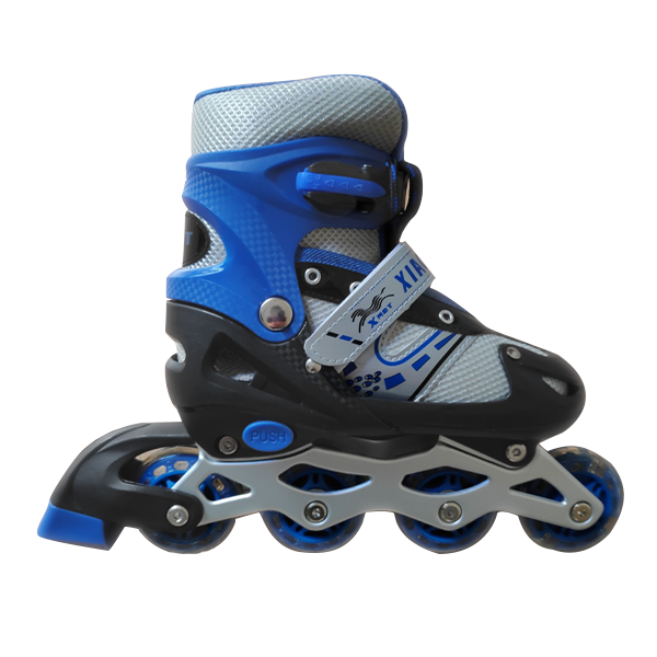 Inline Skates No31-34 XMBT 8807 Blue