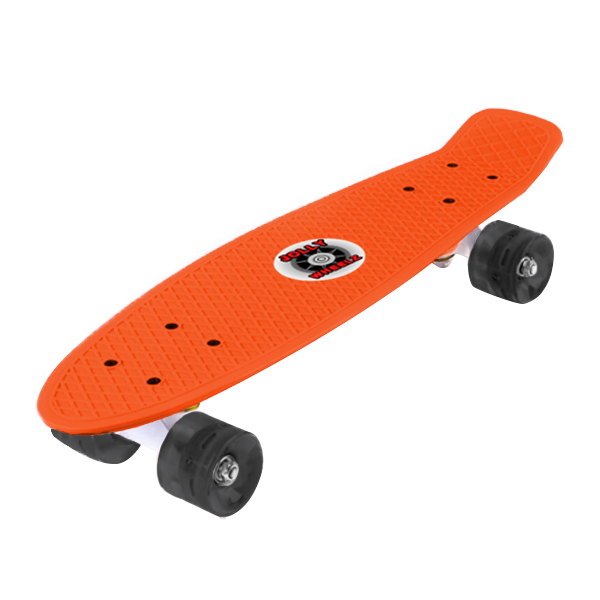 Pennyboard Jolly Wheelz NeonPro 69413-OR Orange