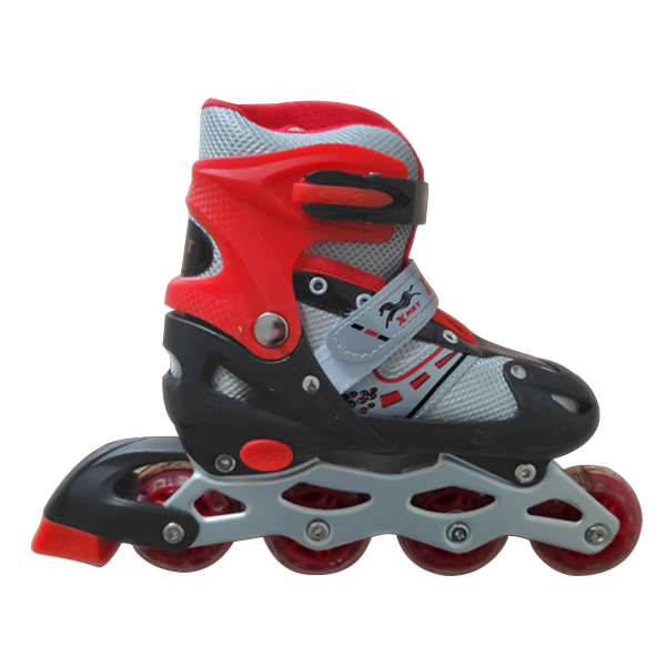 Inline Skates No31-34 XMBT 8807 Red