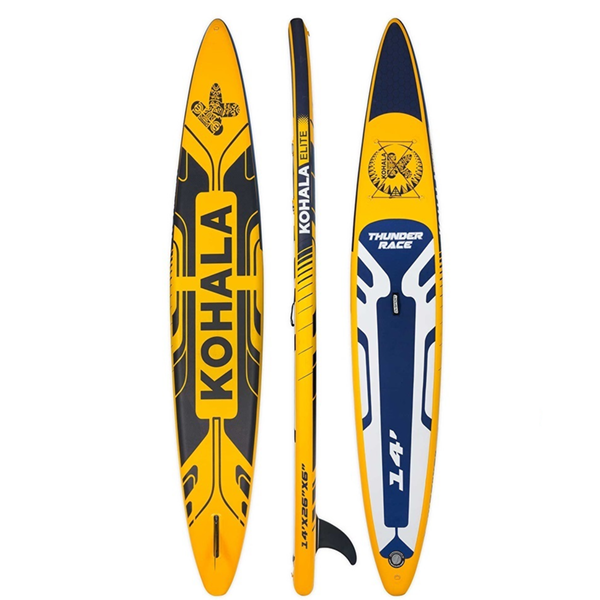  SUP DVSport Kohala Thunder Race 425cm KH-42715