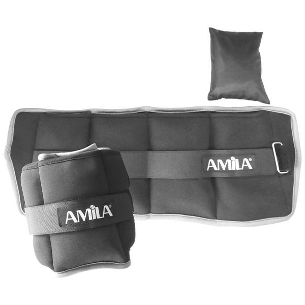   Amila  Neoprene 2x5kg 44106