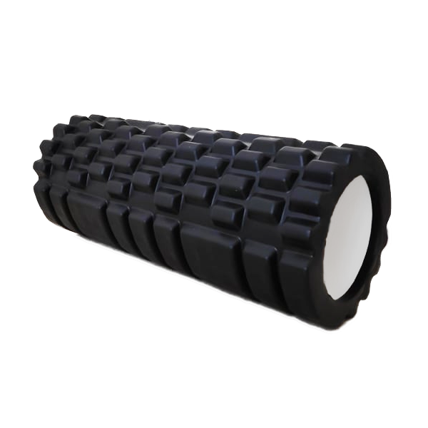   Foam Roller Level-S 14x33cm Black A00975