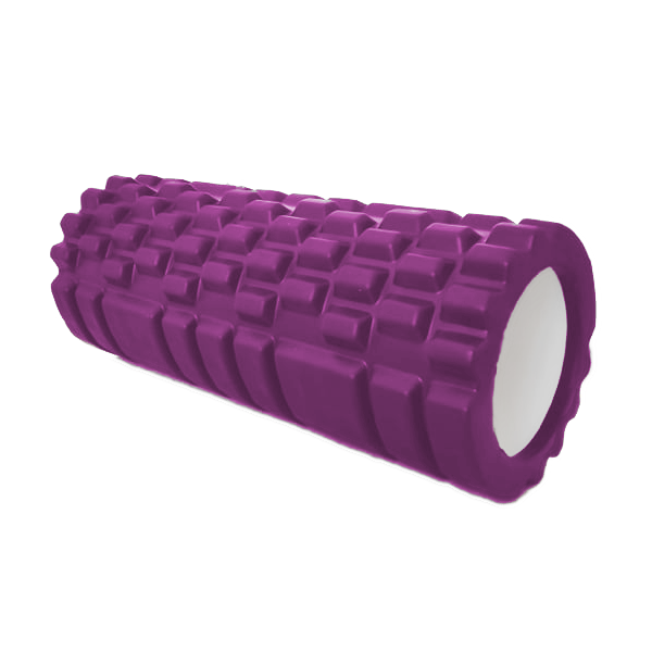   Foam Roller Level-S 14x33cm Purple A00975
