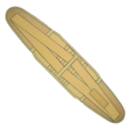   Adco Criss Cross   04415